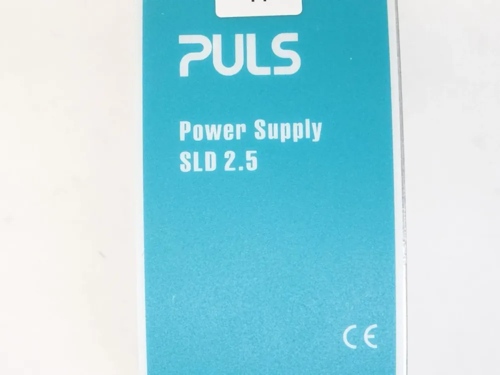 Puls Power Supply SLD 2.5 SLD2.100