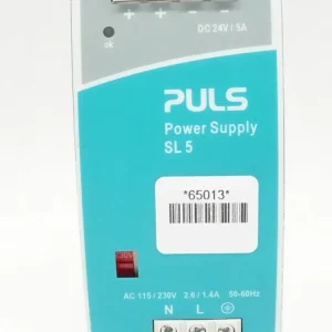 Puls SL5.100 Power Supply SL 5