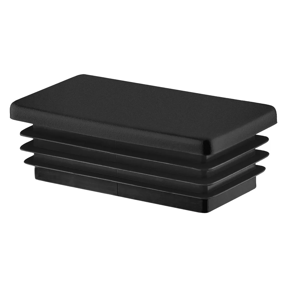 Puntale Alettato Rettangolare Tipo Pieno - Mm 20 X 60- 100 Pezzi - Senza Marca
