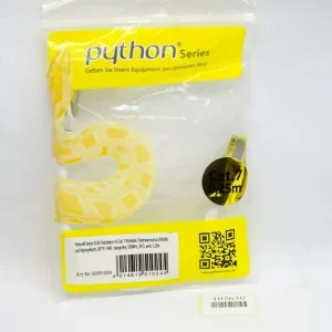 Python 8070PY-003W Patchkabel Rohkabel Cat.7 weiß 0,25m / Neu OVP