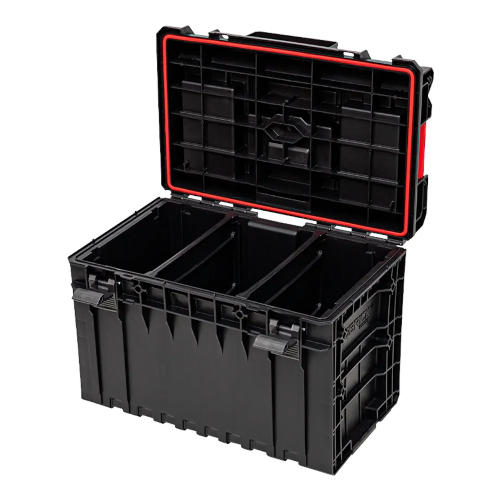 Qbrick System ONE 450 2.0 Valigia portautensili professionale 585 x 385 x 420 mm 52 l impilabile IP66