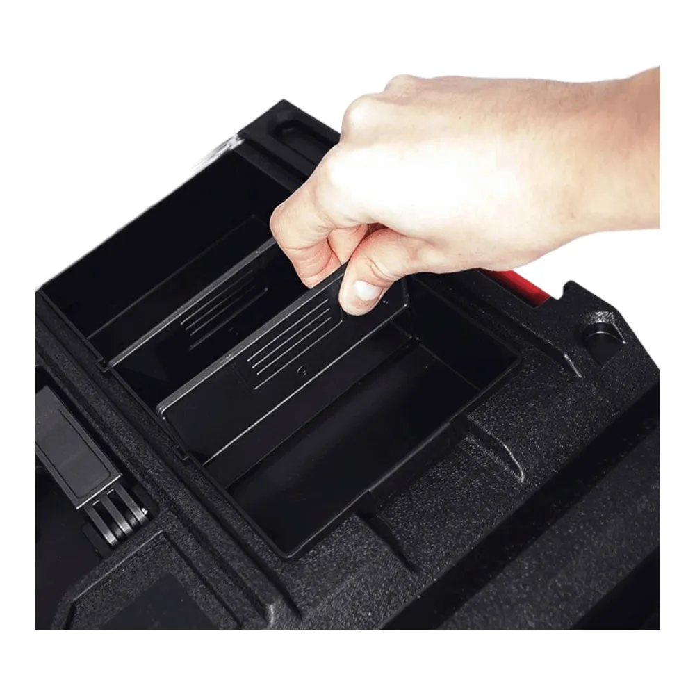 Qbrick System ONE 450 2.0 Valigia portautensili professionale 585 x 385 x 420 mm 52 l impilabile IP66