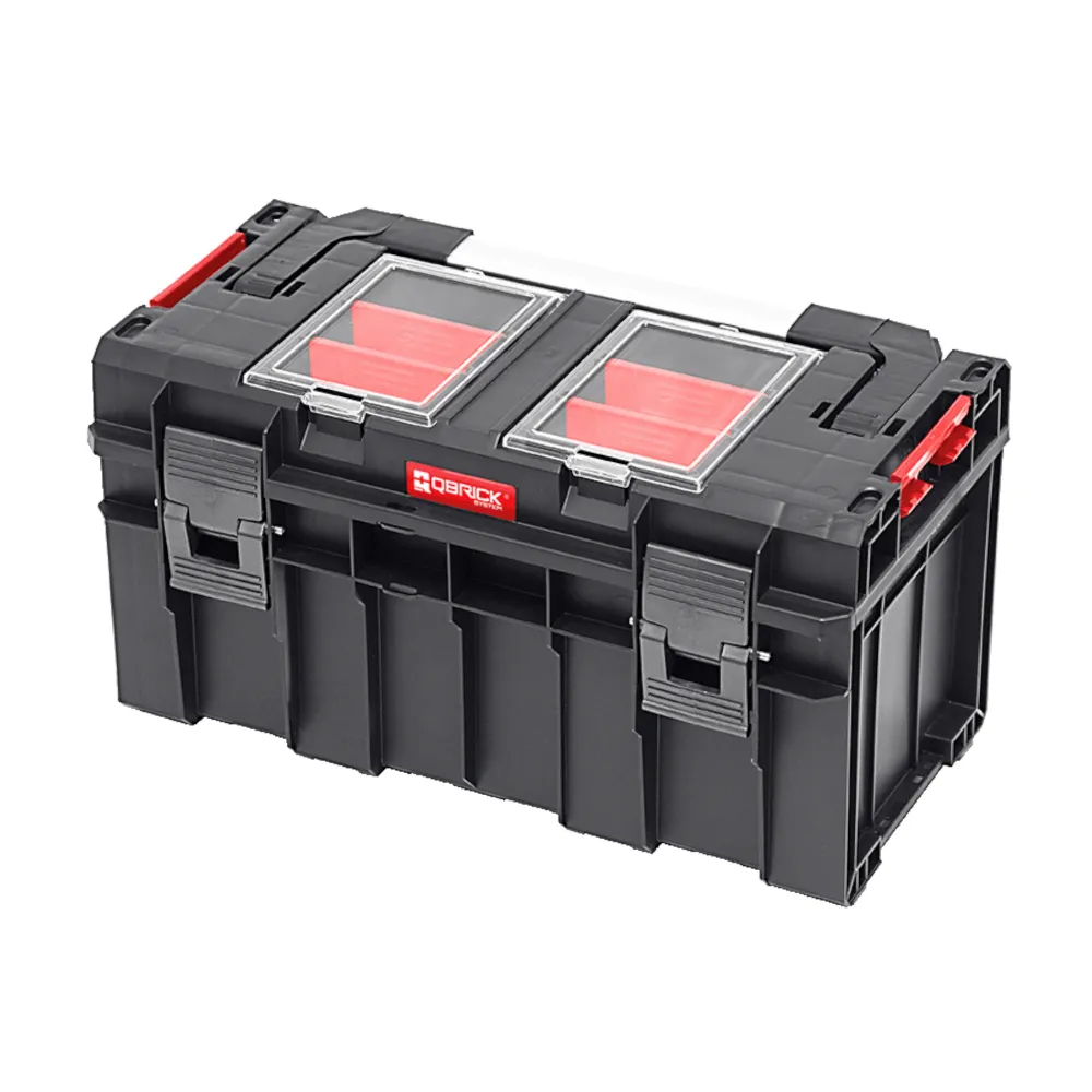 Qbrick System PRO 500 Profi impilabile 450 x 260 x 240 mm 14 l IP54