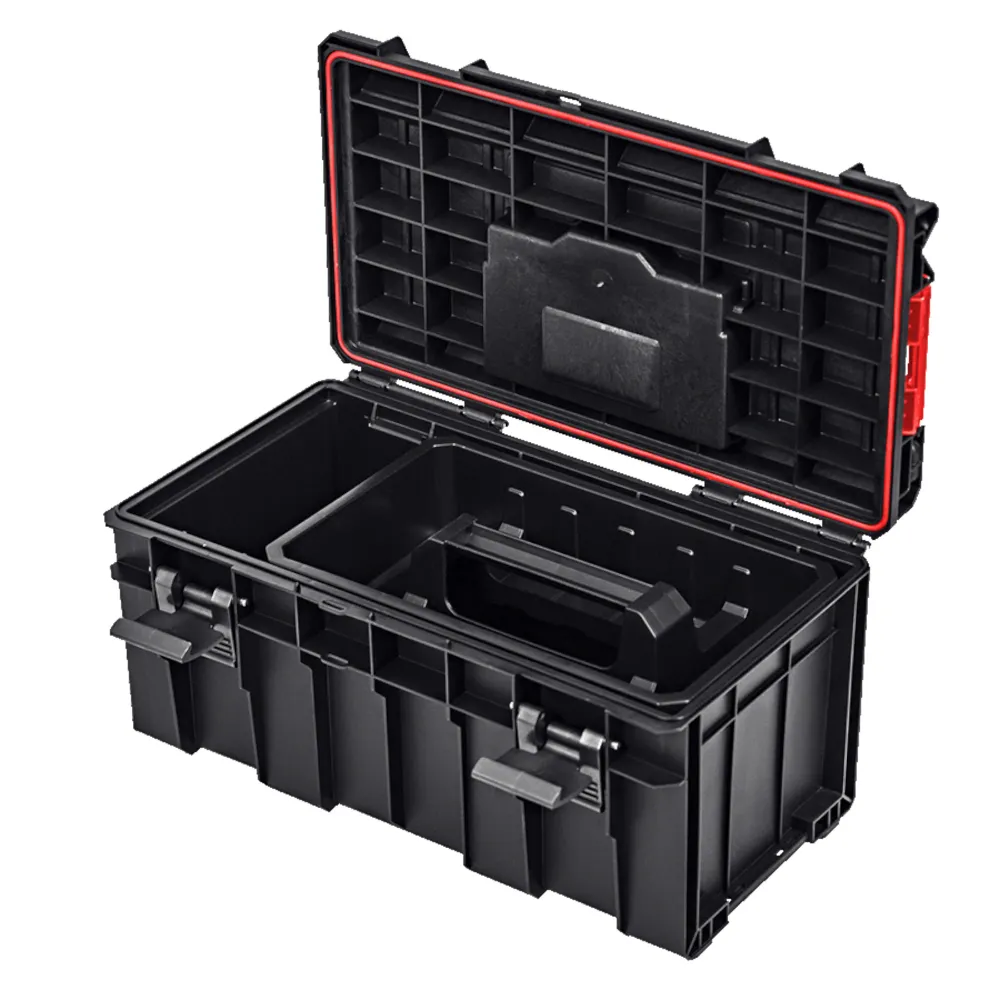 Qbrick System PRO 500 Profi impilabile 450 x 260 x 240 mm 14 l IP54