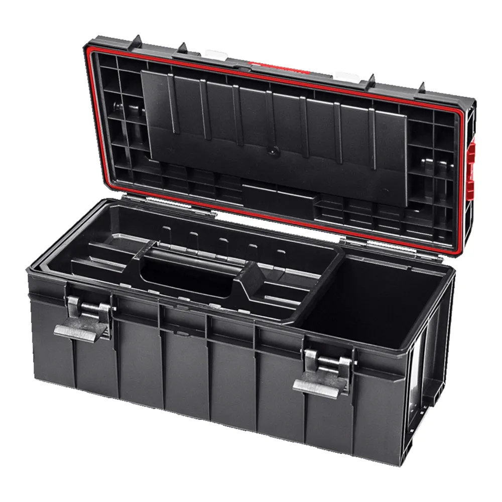 Qbrick System PRO 600 Expert Valigia portautensili modulare 545 x 270 x 246 mm 22 l impilabile IP54