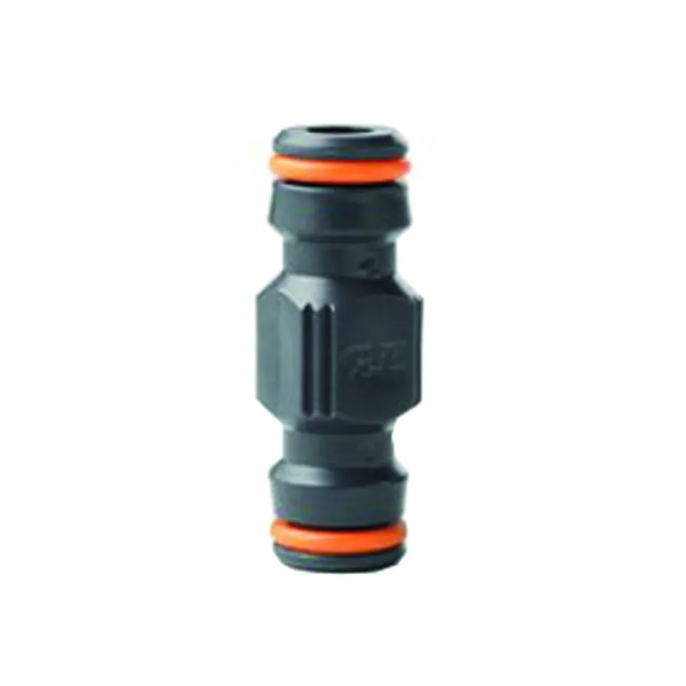 Raccordo Connettore Due Innesti Sfuso - Codice 80003450 - GF - 25 pz