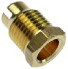raccordo filettato filetto m10x1 con. 1 pz tipo sef 1 per termocoppia