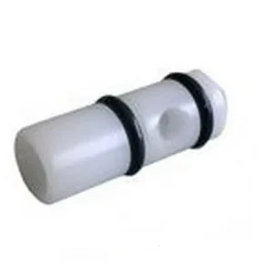 RACCORDO M6 PTFE CON 2 OR -PORTA CAPPUCCINATORE SAECO