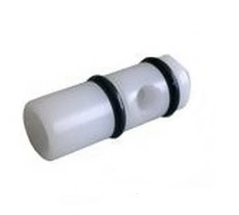 RACCORDO M6 PTFE CON 2 OR -PORTA CAPPUCCINATORE SAECO