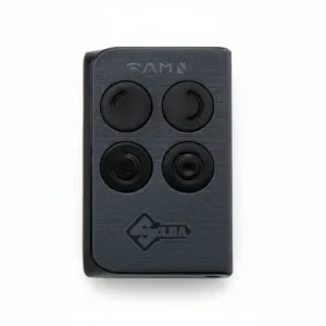 Radiocomando I.Am 433- - Antracite/Nero (Crke10503 90) - 1 Pezzi Silca