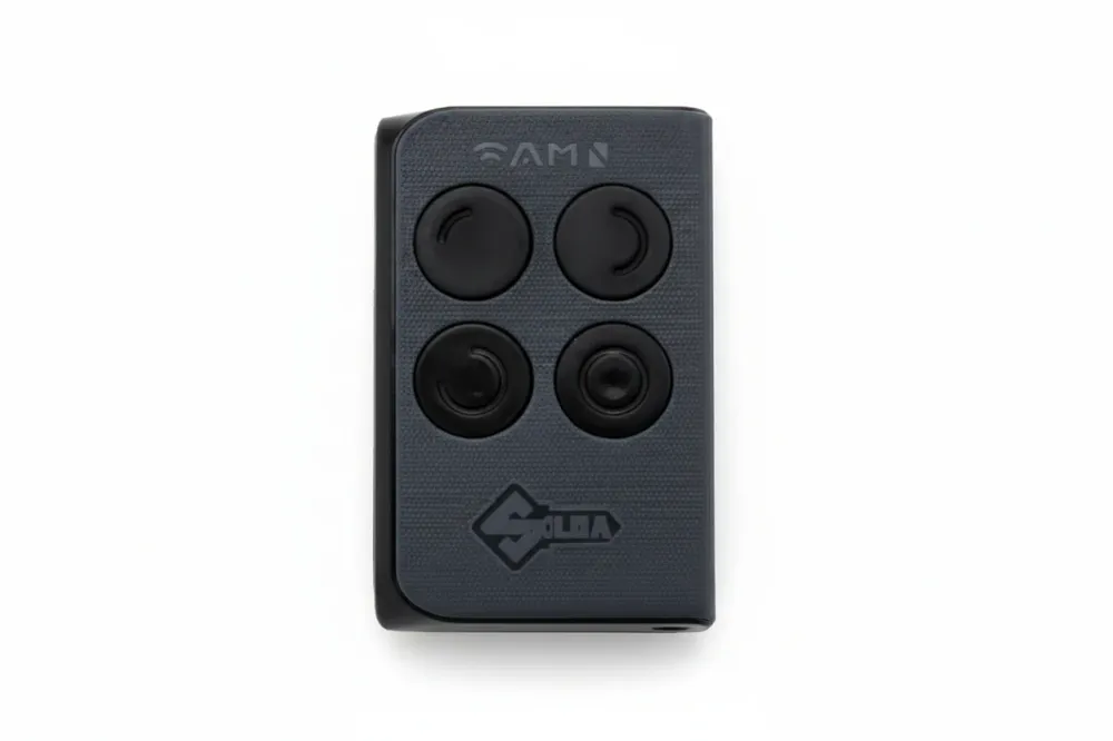 Radiocomando I.Am 433- - Antracite/Nero (Crke10503 90) - 1 Pezzi Silca
