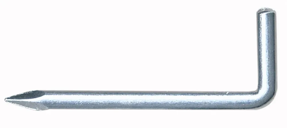 Rampini Punta 20X100 D 4,00 X 80 X 20,0 Mm- 2,0 Centinaia