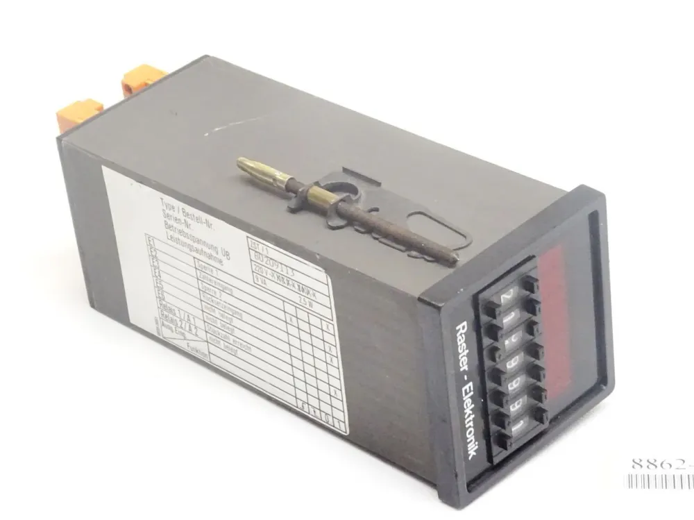 Raster Elektronik ZST/1