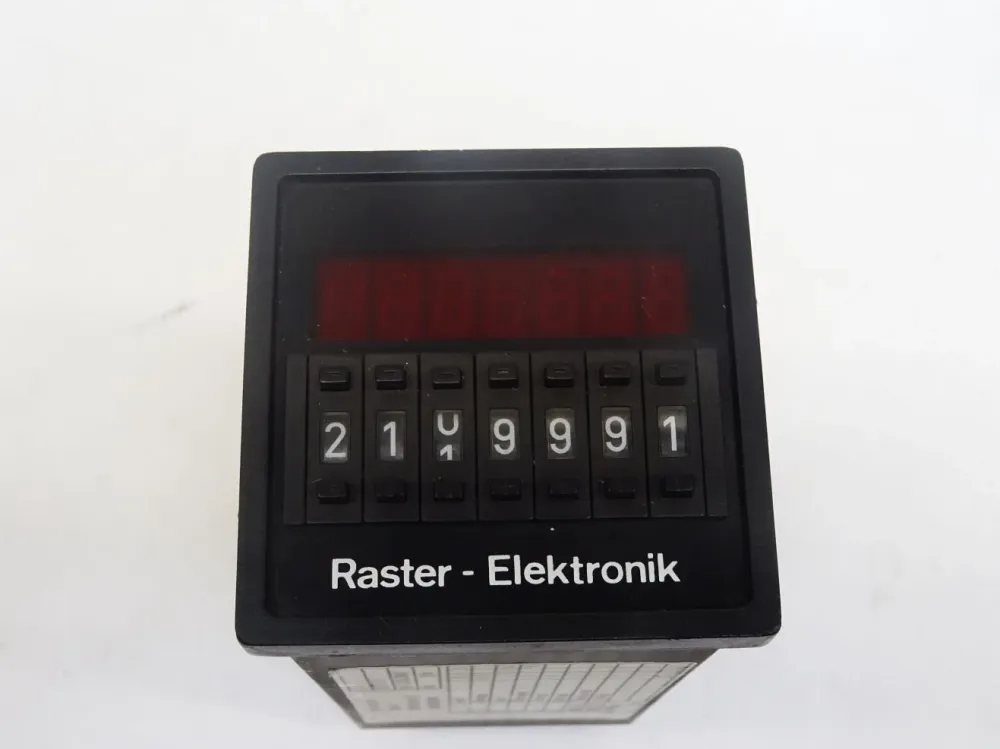 Raster Elektronik ZST/1