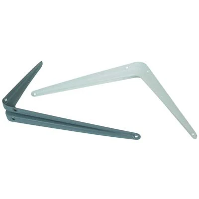 Reggimensola Basic - Acciaio Nervato Verniciato Bianco Mm 100X125- 20 Pezzi