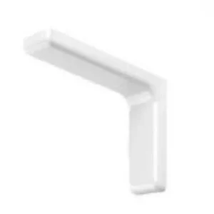 Bl Reggimensola Bianco 240 Mm Da 2 Pz- 2,0 Blister