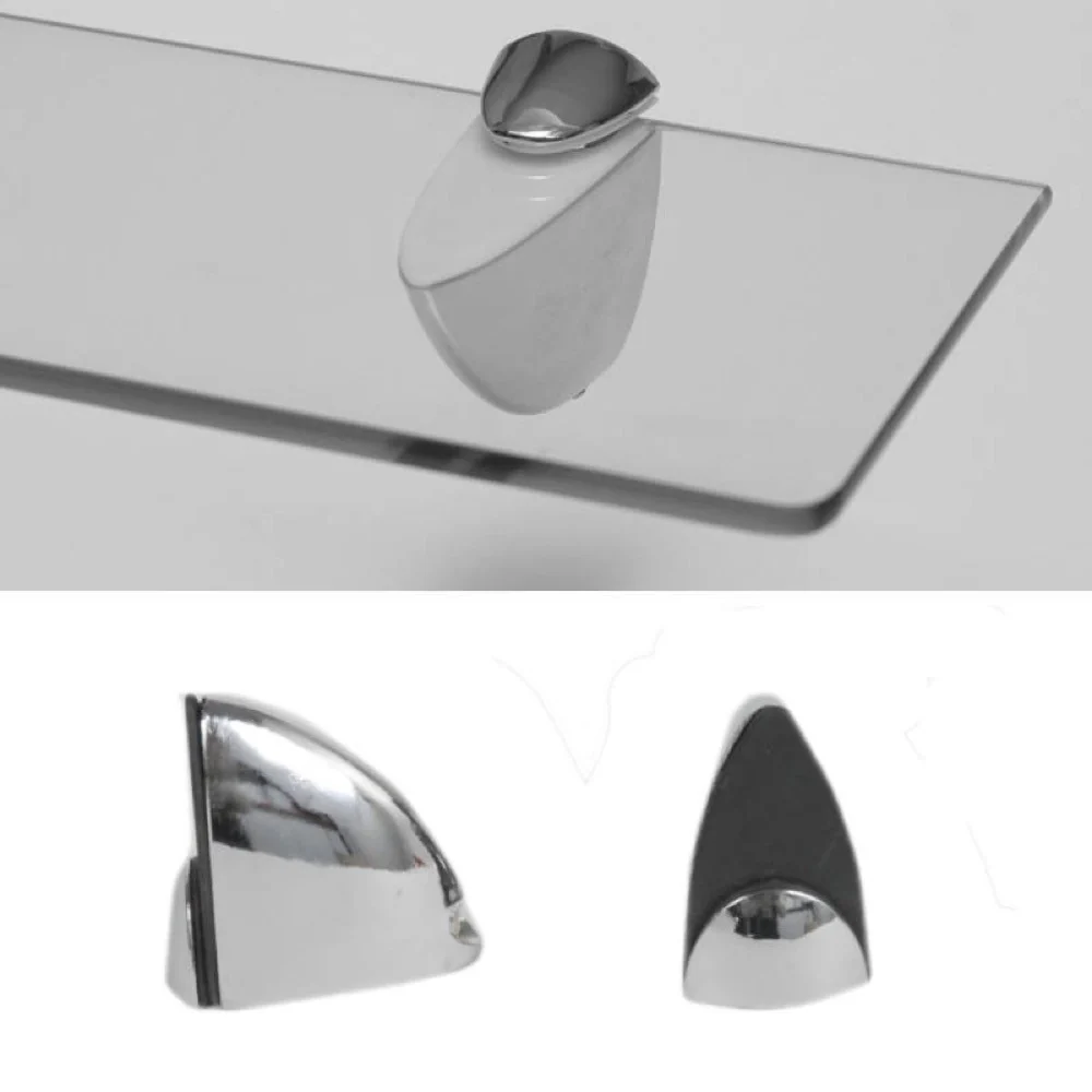 Reggimensola Clips 450X350 Cromo