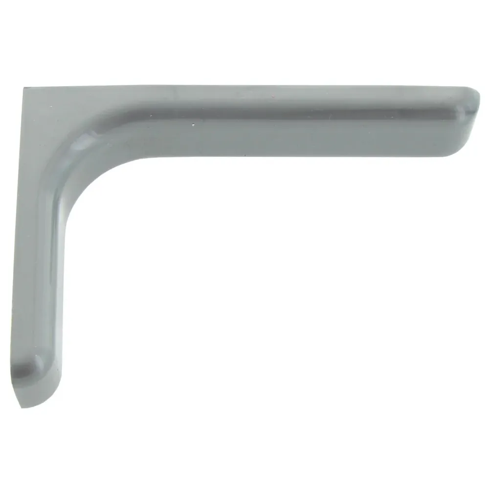 Reggimensola colore argento met. 180 mm