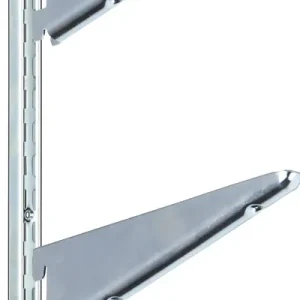 Reggimensola 3 Ganci 2770 Zincato 40 Cm- Aldeghi Luigi Spa- 10,0 Pz
