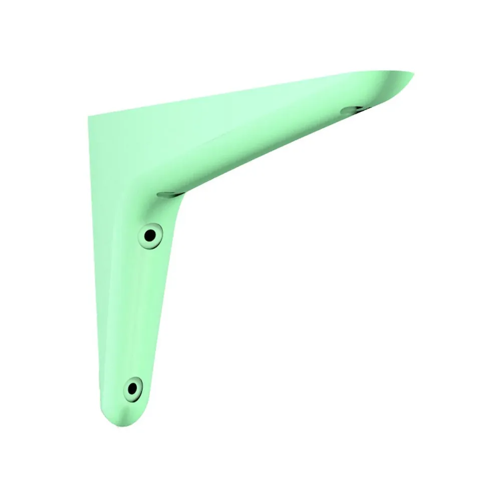 Reggimensola mod.picasso 170 mm verde - 12 pz