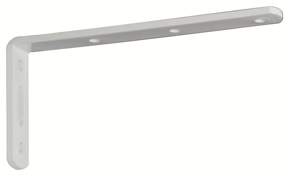 Reggimensola Per Tende 15 Cm S/Saetta Bianco- 10,0 Pz