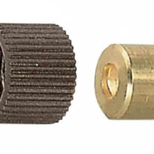 Sc Reggipiano C/Gomma 12 Mm E Viti Marrone 8 Pz*- 10,0 Pz