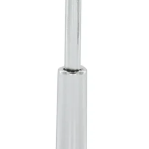 Reggitubo Centrale Tondo Regol D 18 Mm Cromato- 24,0 Pz