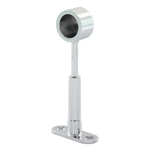Bl Reggitubo Finale Tondo Regol D 18Mm Crom 2 Pz- 6,0 Blister