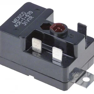 relè di avviamento 230v tipo 4cr-1-670 faston maschio 6,3mm MAZZER Macinacaffé ROBUR KONY, ROBUR