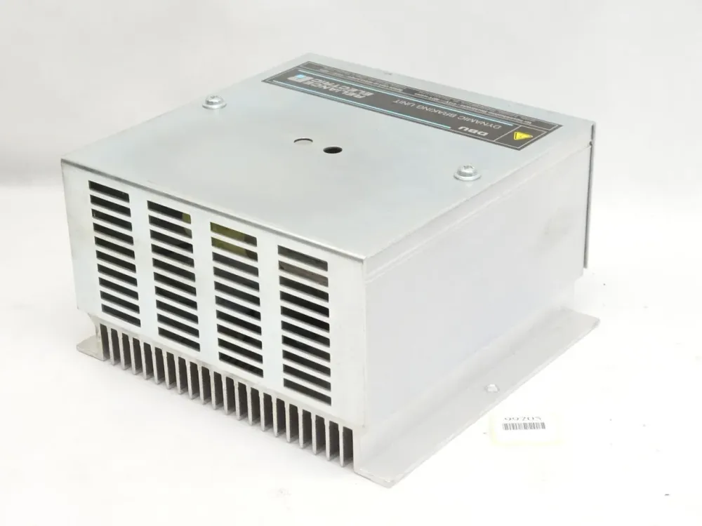 Reliance Electric Dynamic Braking Unit DBU-50 837.02.01 B