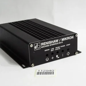 Renishaw Mikron Machine Interface MI 12 MI12