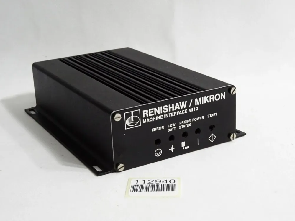 Renishaw Mikron Machine Interface MI 12 MI12
