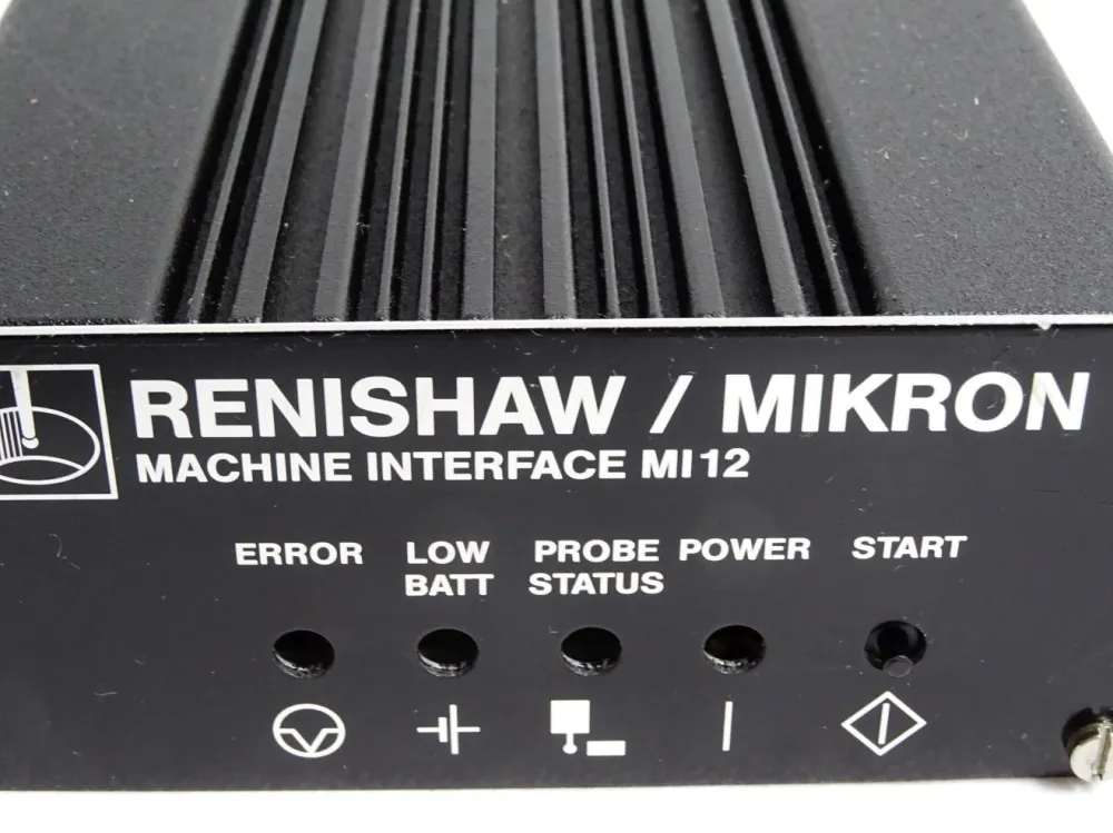 Renishaw Mikron Machine Interface MI 12 MI12