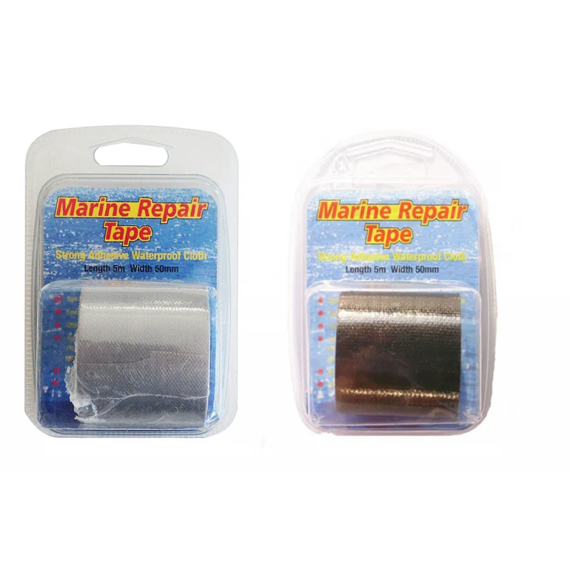Repair Tape Argento Mm.50Xmt.5