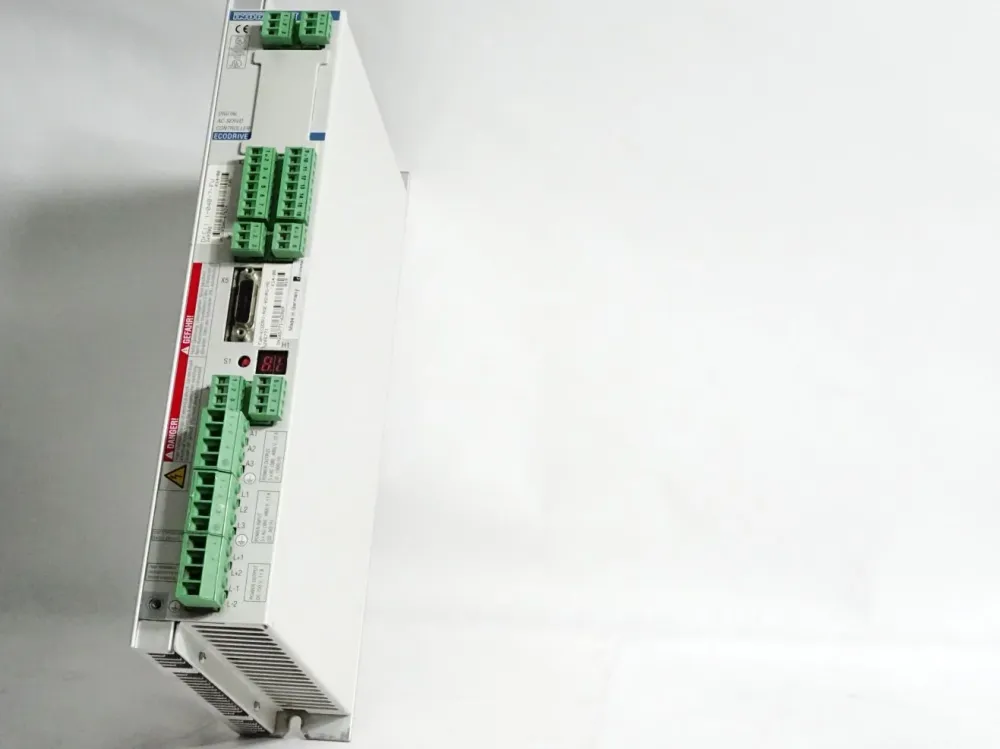 Rexrot Indramat EcoDrive AC Servo Controller DKC11.1-040-7-FW R911269392