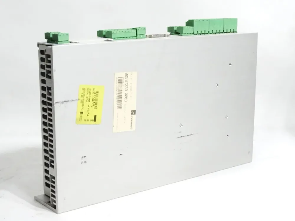 Rexrot Indramat EcoDrive AC Servo Controller DKC11.1-040-7-FW R911269392