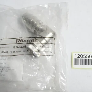 Rexroth Aventics Steckverbinder 1824484056 / Neu OVP