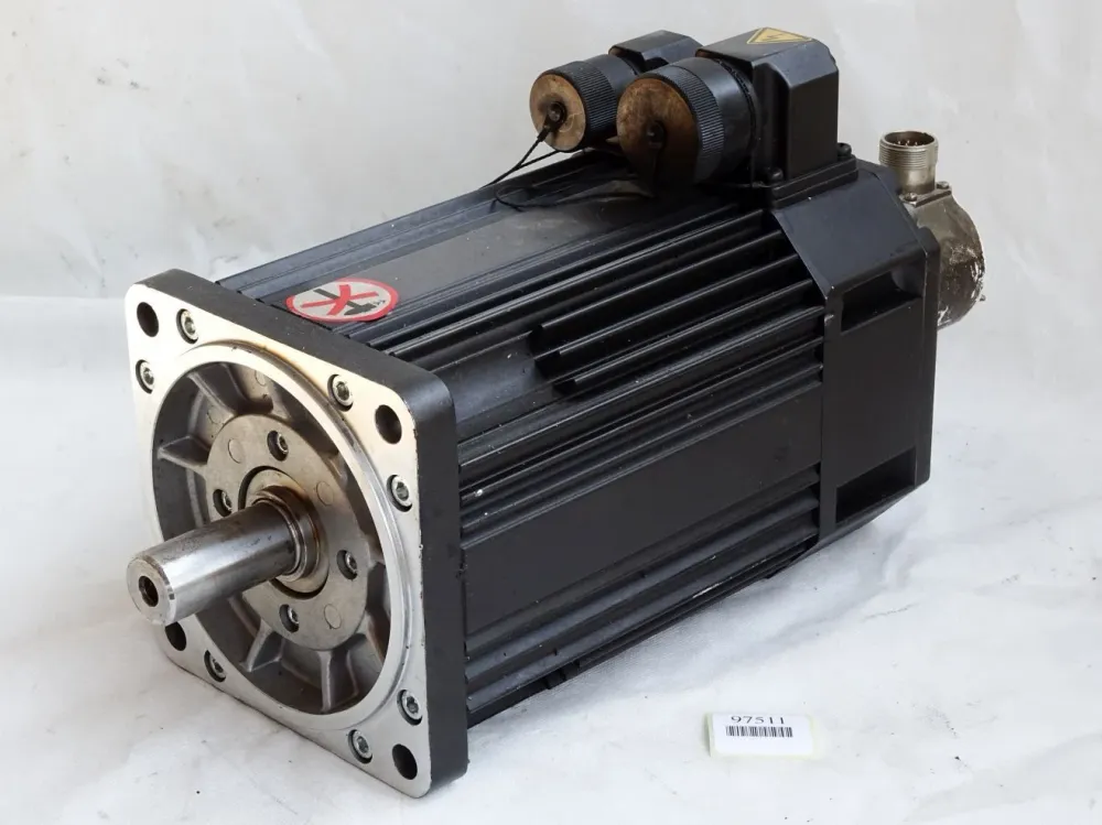 Rexroth Brushless Permanent Magnet Motor Servomotor 1070914634 SE-B4.090.030-10.000 3000RPM
