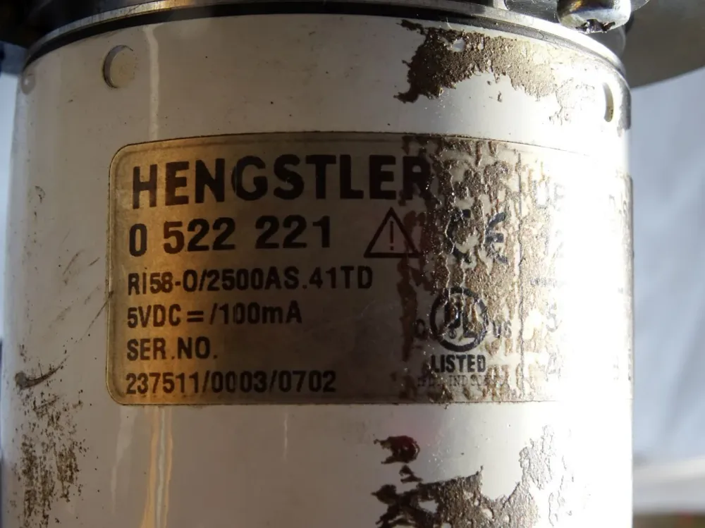 Rexroth Brushless Permanent Magnet Motor Servomotor 1070914634 SE-B4.090.030-10.000 3000RPM