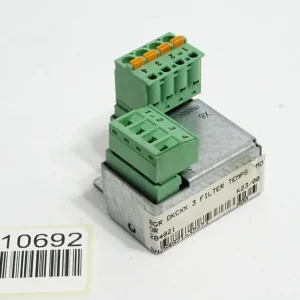 Rexroth Indramat R911284821 BGR DKCXX.3 FILTER TEMPS. MOTOR
