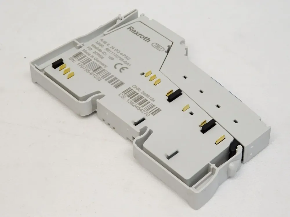 Rexroth R911170755 -GA1 R-IB IL 24 DO 4-PAC