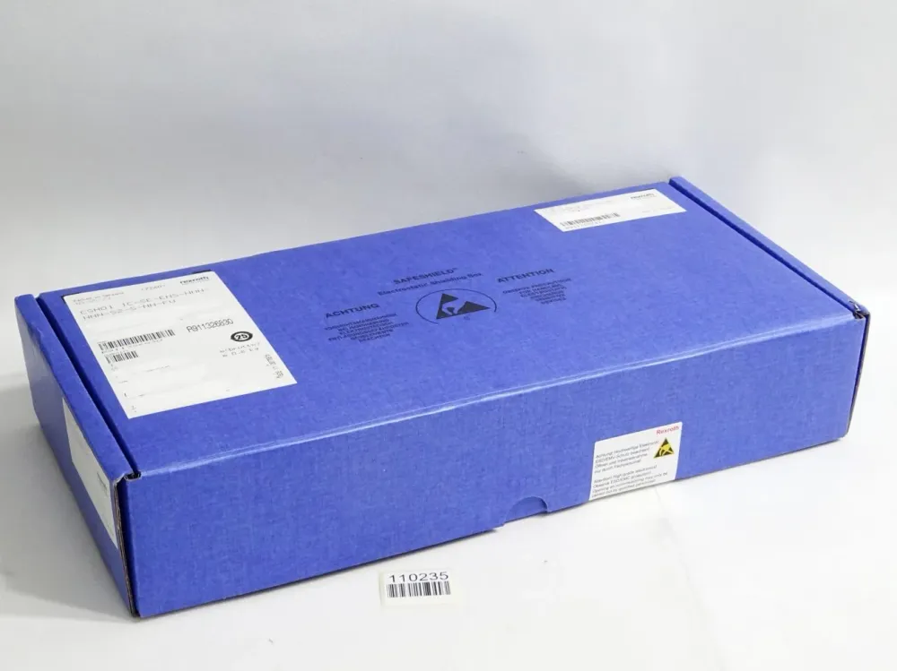 Rexroth R911326830 CSH01.1C-SE-ENS-NNN-NNN-S2-S-NN-FW R911328743 FWA-INDRV* /Neu