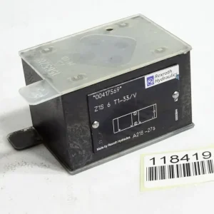 Rexroth Rückschlagventil Z1S6T1-33/V R900417569