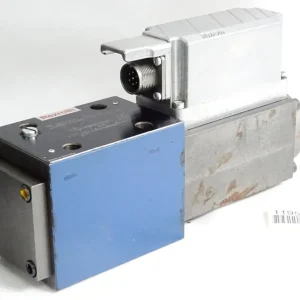 Rexroth Ventil 0811404818 4WRPE 10 C B80M-20/G24K0/A1M-846 YTPBAT