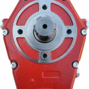 Riduttore gruppo 2 rapporto 2,5:1 per motori orbitali albero ø25mm Confezione da 1pz