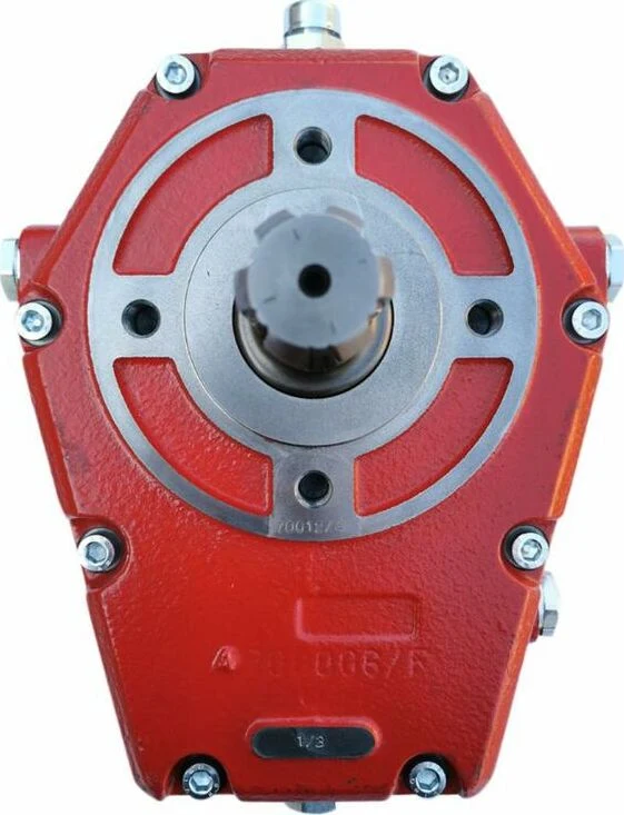 Riduttore gruppo 2 rapporto 2,5:1 per motori orbitali albero ø25mm Confezione da 1pz