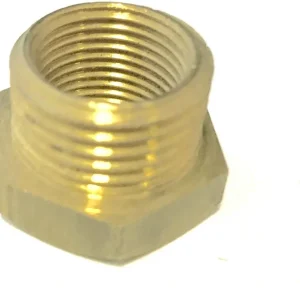 Riduzione esagonale gialla1/2 x 3/8
