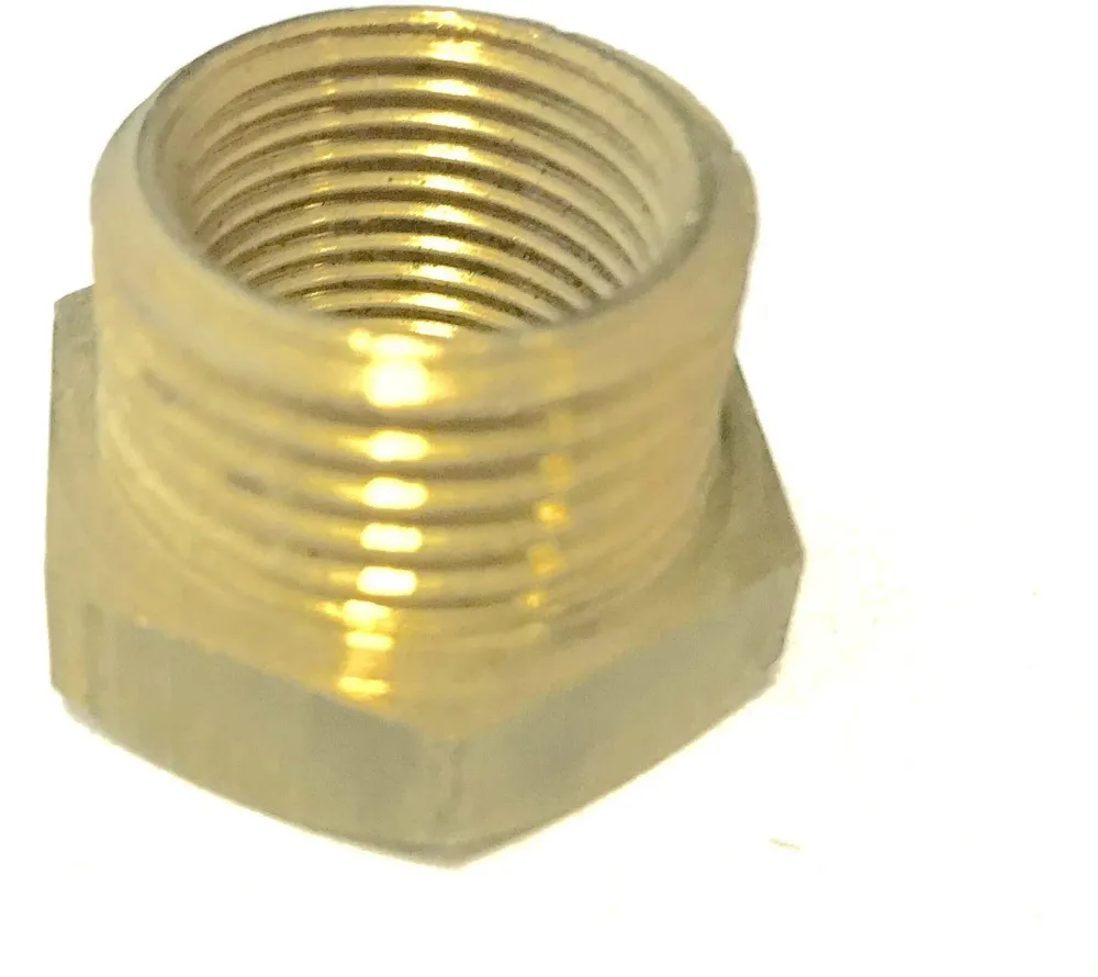 Riduzione esagonale gialla1/2 x 3/8