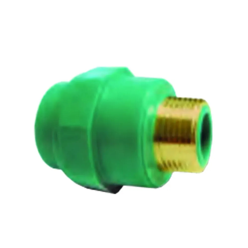 Riduzione Filettata Maschio Ppr Pn25 - M ø mm.25x1/2" - 10 pz