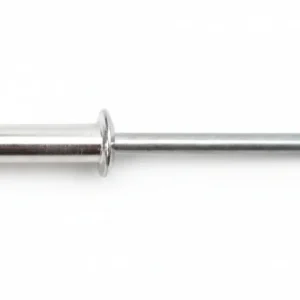Rivetti Alluminio- - Ø Mm.3X8 - 1000 Pezzi